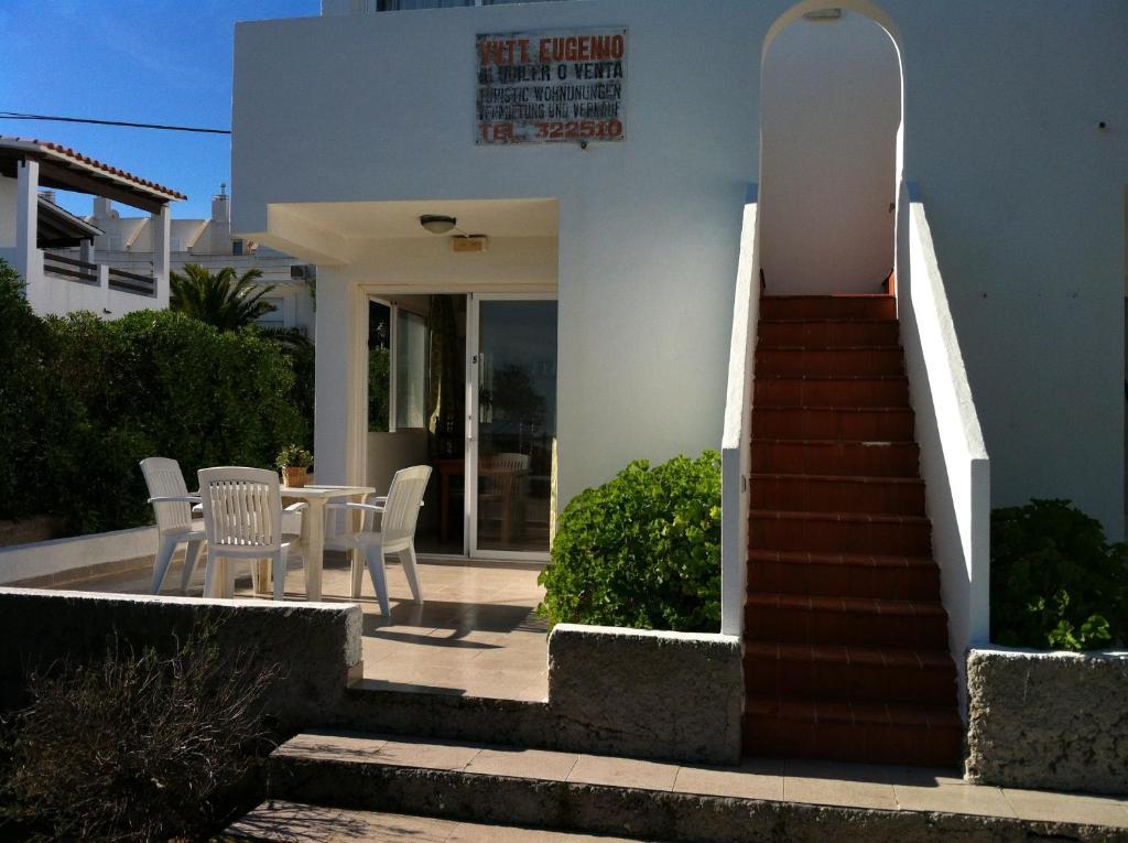 Apartamentos Eugenio La Sabina La Savina  Rom bilde