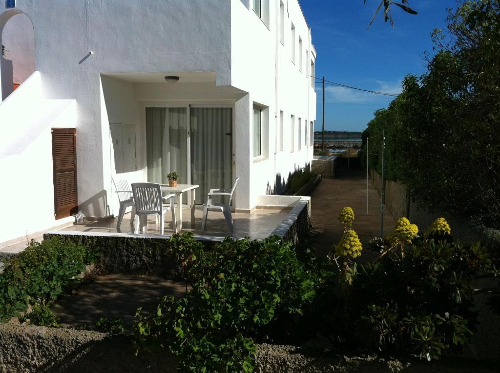 Apartamentos Eugenio La Sabina La Savina  Rom bilde