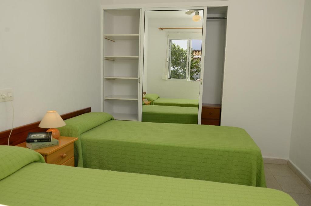 Apartamentos Eugenio La Sabina La Savina  Rom bilde