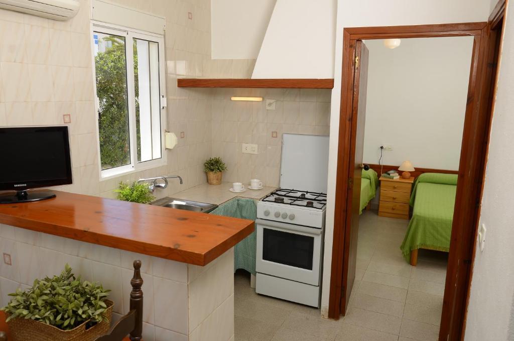 Apartamentos Eugenio La Sabina La Savina  Rom bilde