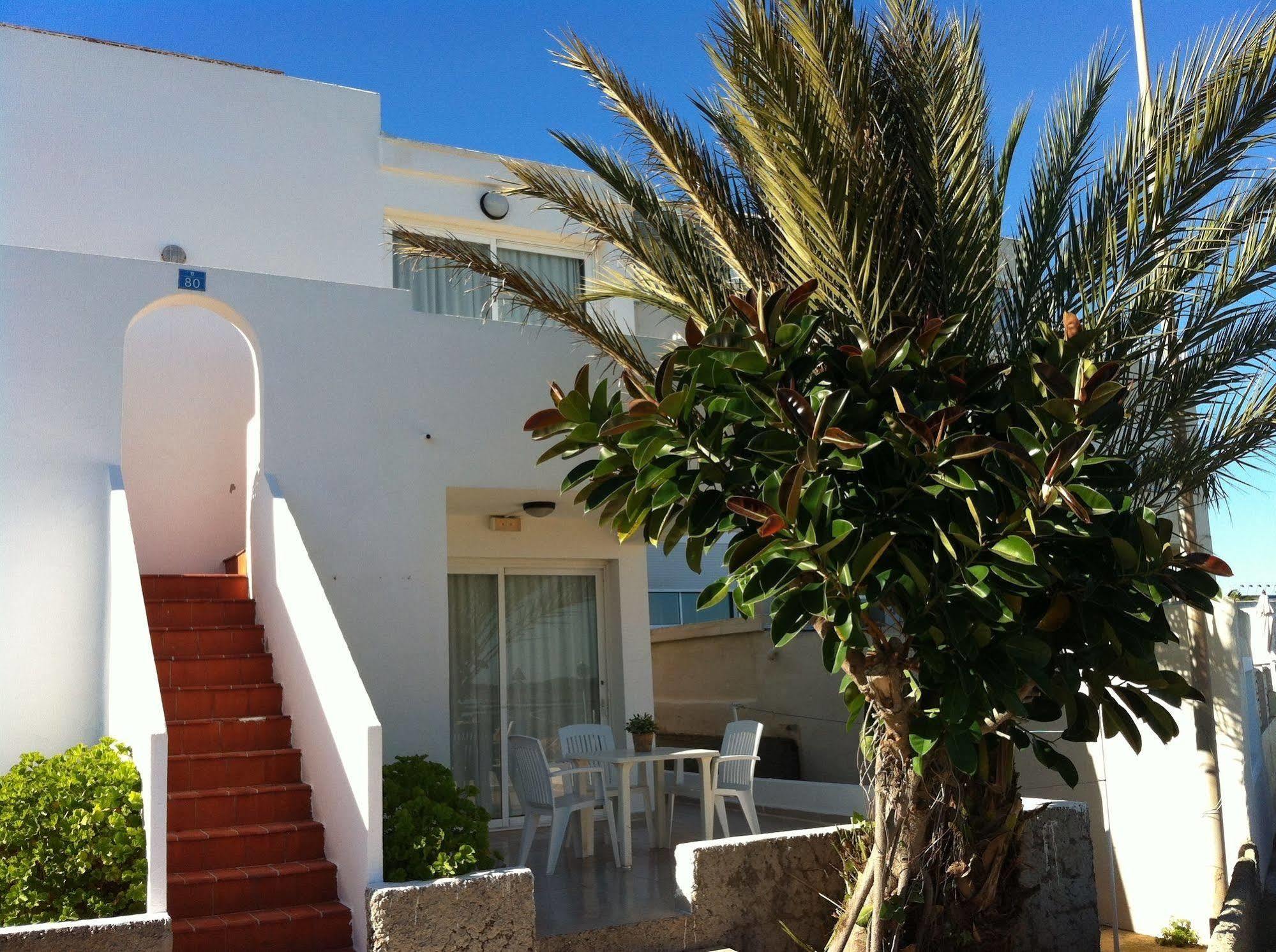 Apartamentos Eugenio La Sabina La Savina  Eksteriør bilde