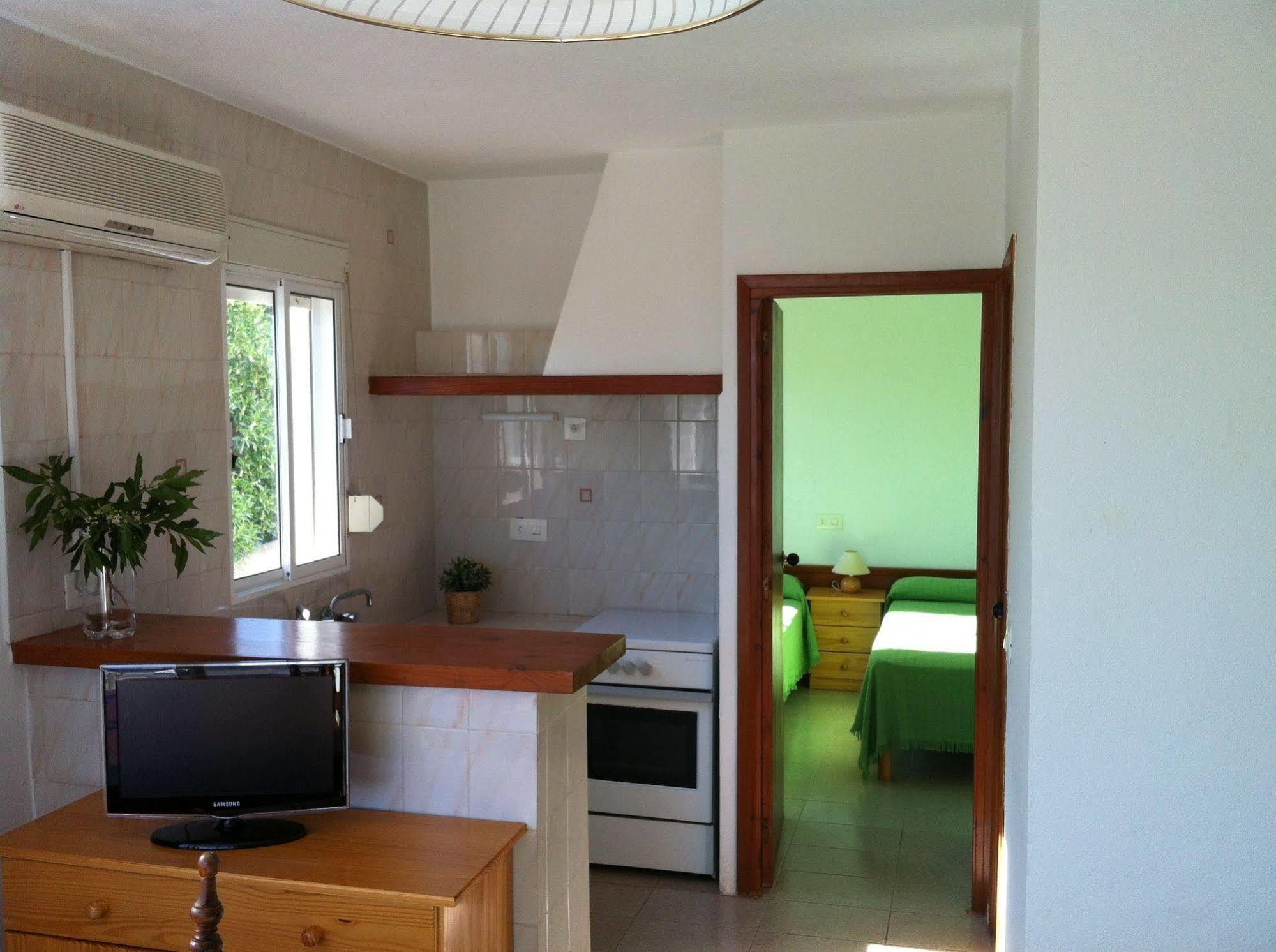 Apartamentos Eugenio La Sabina La Savina  Eksteriør bilde
